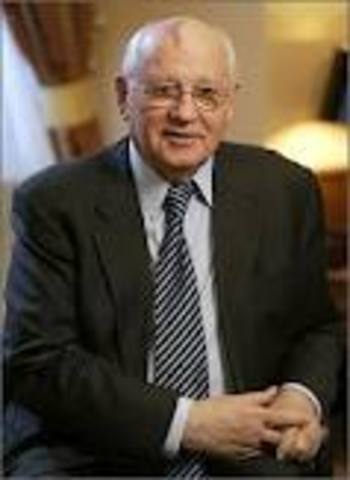 Voting Reforms by Gorbachev