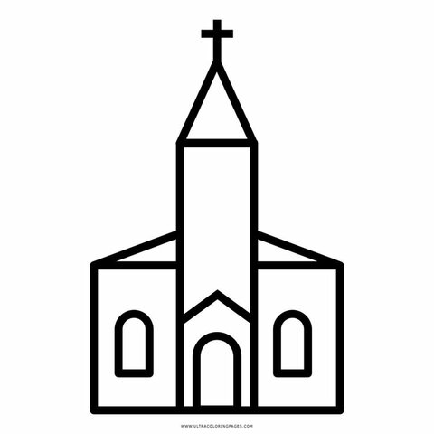 La iglesia
