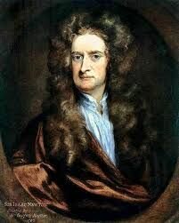 Isaac Newton (1643-1727)
