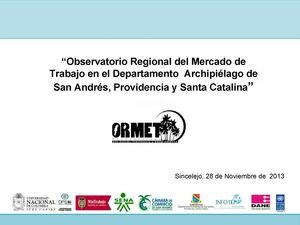 San Andres, Providencia y Santa Catalina