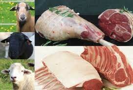 Producción nacional de carne ovina