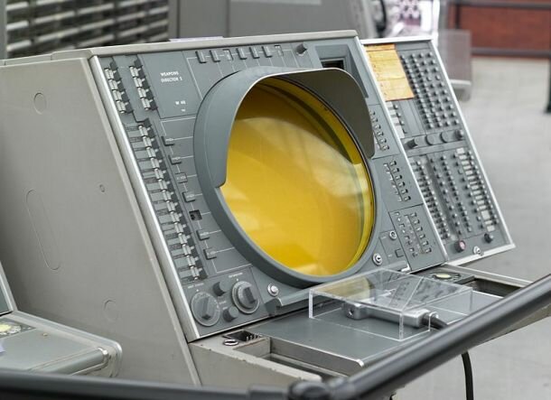 SAGE (Semi Auutomatic Ground Enviorement)