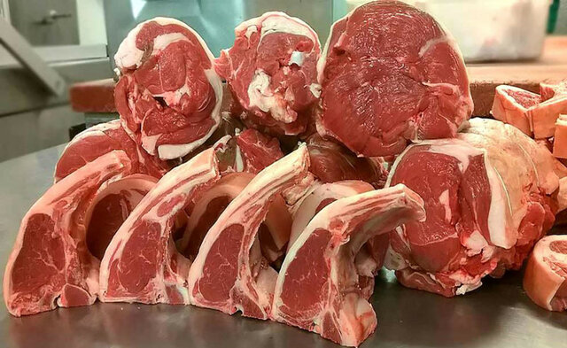 Producción nacional de carne ovina