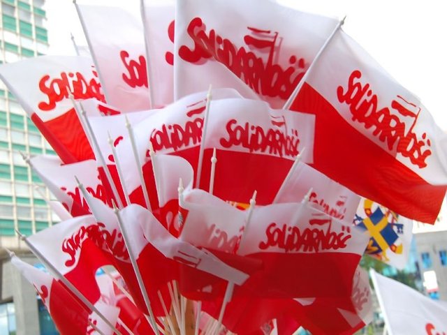 Free Elections in Poland, Czechslovakia