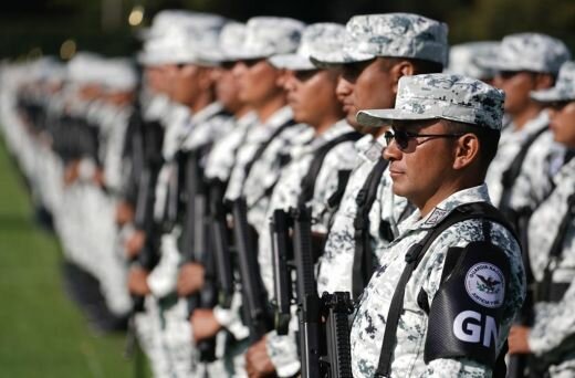 GUARDIA NACIONAL