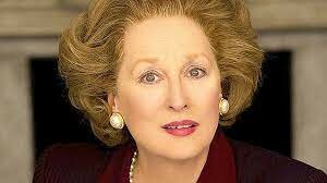 Margaret Thatcher