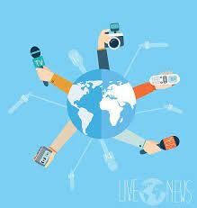 ETAPAS DEL PERIODISMO MODERNO