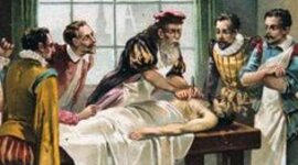 Timeline: Evolución de la salud pública y de la medicina preventiva