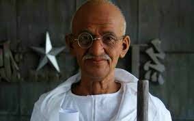 Mahatma Gandhi