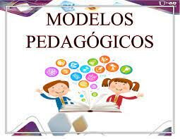 FINALIZACION DEL CURSO MODELOS PEDAGOGICOS