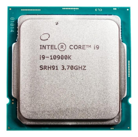 CORE i9 10900K