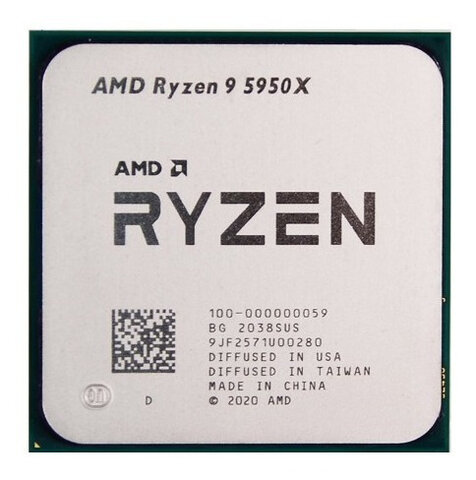 RYZEN 9 5950X