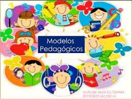 INICIO DEL CURSO MODELOS PEDAGOGICOS