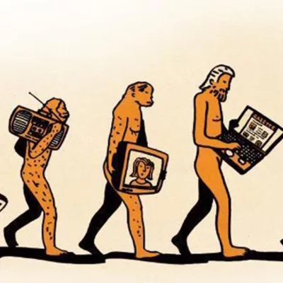 Timeline: HISTORIA DE LA COMUNICACION