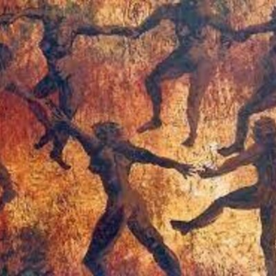 Timeline:  Ritmos y danzas que se bailaban en los periodos históricos más importantes de México