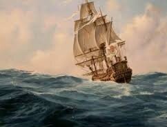 Juan Díaz de Solís parte de Sanlúcar, España.