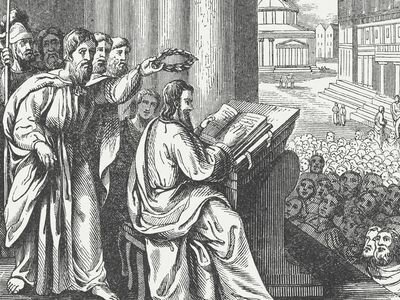 La familia según Heródoto de Alicarnaso