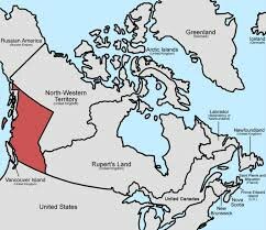British Columbia se une a Canadá