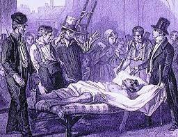 La enfermedad y la superstición