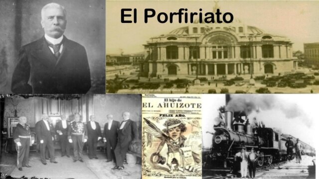 Época Porfirista