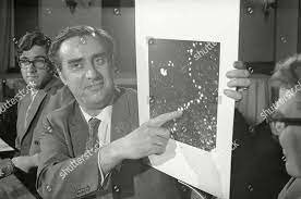 FOTOGRADIA DEL ATOMO DE TORIO