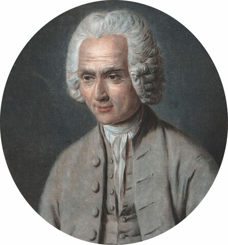 jean Jacques Rousseau