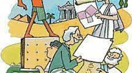 Timeline: Antecedentes históricos de la Auditoria Administrativa