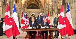 Tratado Libre Comercio