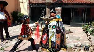 Los santiagueros en la colonizacion