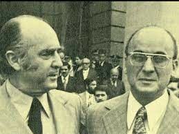 Echeverría y López Portillo
