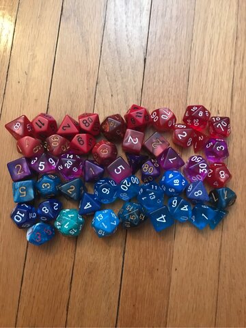 I start my lifelong D&D addiction