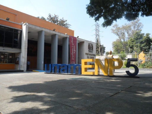 Escuela Nacional Preparatoria 5