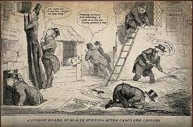 La teoría del miasma