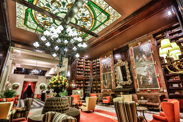 Se inauguró en la Ciudad de México el hotel Palacio