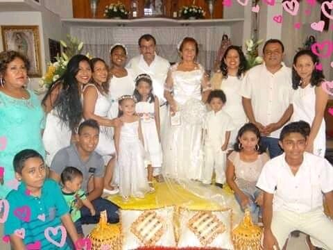 familia, esposo hija