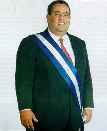 Arnoldo Alemán