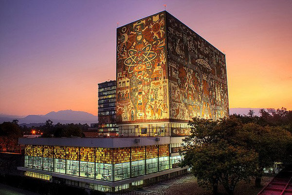 Ciudad Universitaria CU