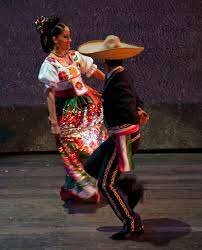 Danza en la revolucion Mexicana