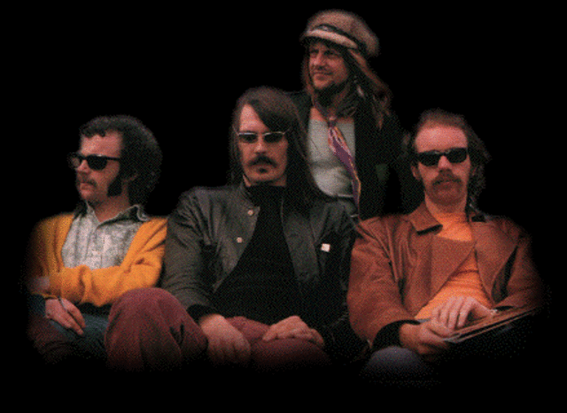 Pyschedelic turns progressive