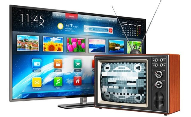 Televisión Digital.