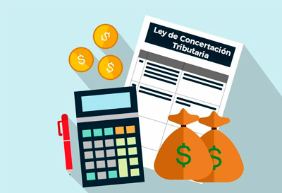 Ley de Concertación Tributaria