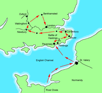 The Norman Invasion