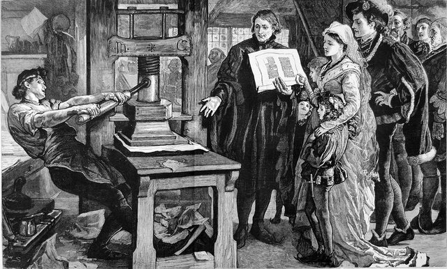 Printing Press