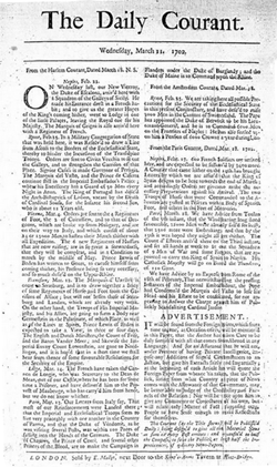 The Daily Courant