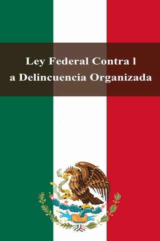 LEY FEDERAL CONTRA LA DELINCUENCIA ORGANIZADA