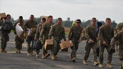 Estados Unidos retira sus tropas de Afganistán