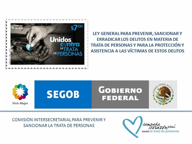 LEY GENERAL PARA PREVENIR, SANCIONAR Y ERRADICAR DELITOS EN MATERIA DE TRATA DE PERSONAS