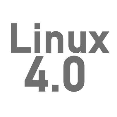 Linux 4.0