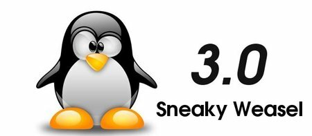 Linux 3.0