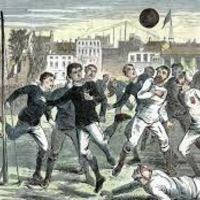 Timeline: Historia de la psicología del deporte